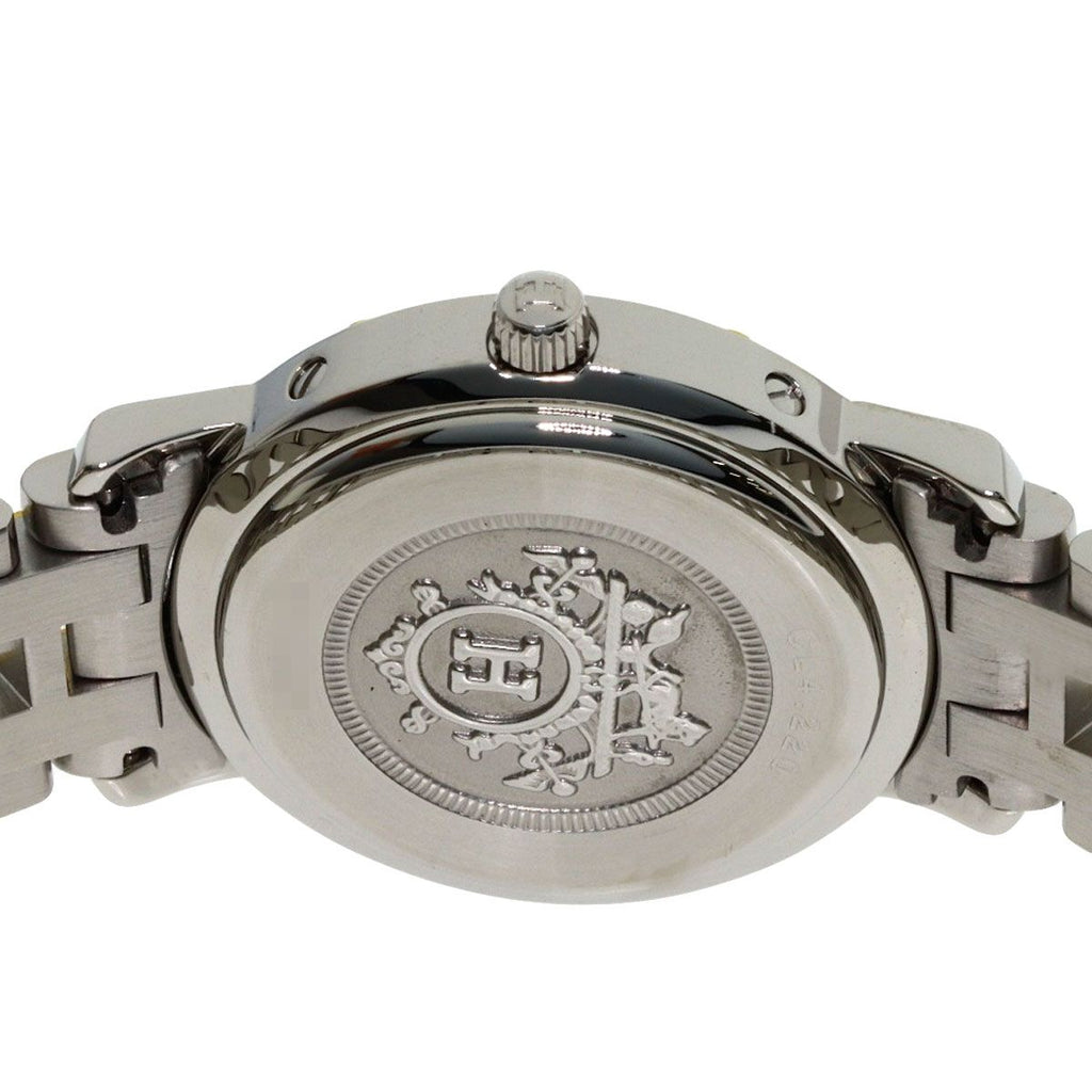 Hermes Clipper Watch SS — view 7