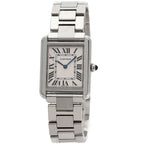 Cartier Tank Solo SM Watch SS