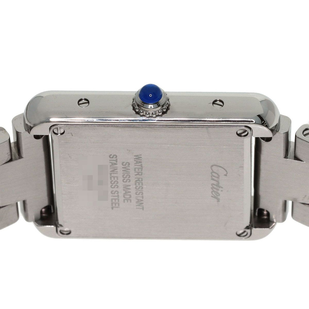 Cartier Tank Solo SM Watch SS — view 7