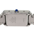 Cartier Tank Solo SM Watch SS — view 7