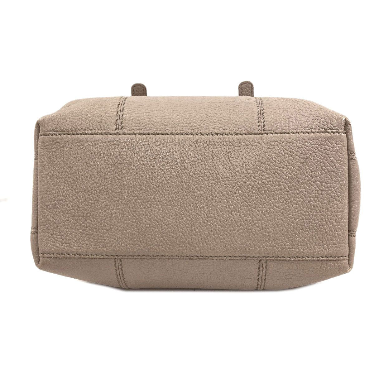 Bottega Veneta 2-Way Handbag Leather — view 4
