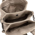 Bottega Veneta 2-Way Handbag Leather — view 5