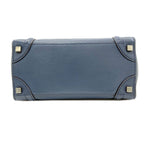 Celine Luggage Micro Tote Calf — view 4