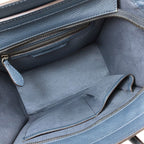 Celine Luggage Micro Tote Calf — view 5