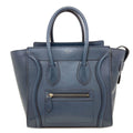 Celine Luggage Micro Tote Calf