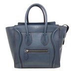 Celine Luggage Micro Tote Calf