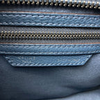 Celine Luggage Micro Tote Calf — view 6