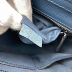 Celine Luggage Micro Tote Calf — view 8