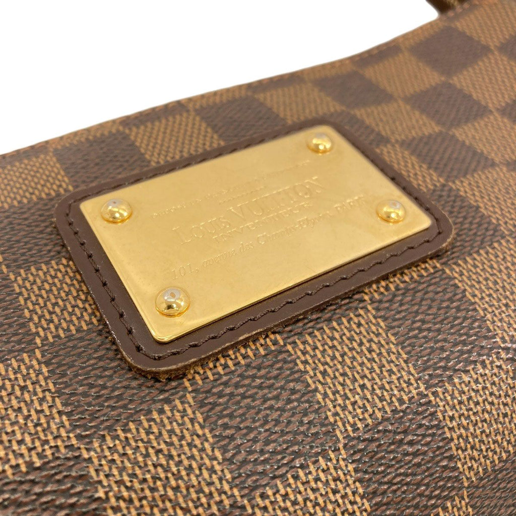 Louis Vuitton Handbag Damier Canvas — view 9