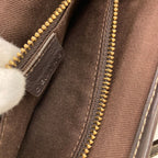 Celine Macadam Handbag Canvas — view 8