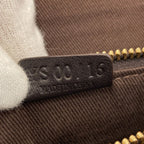 Celine Macadam Handbag Canvas — view 7