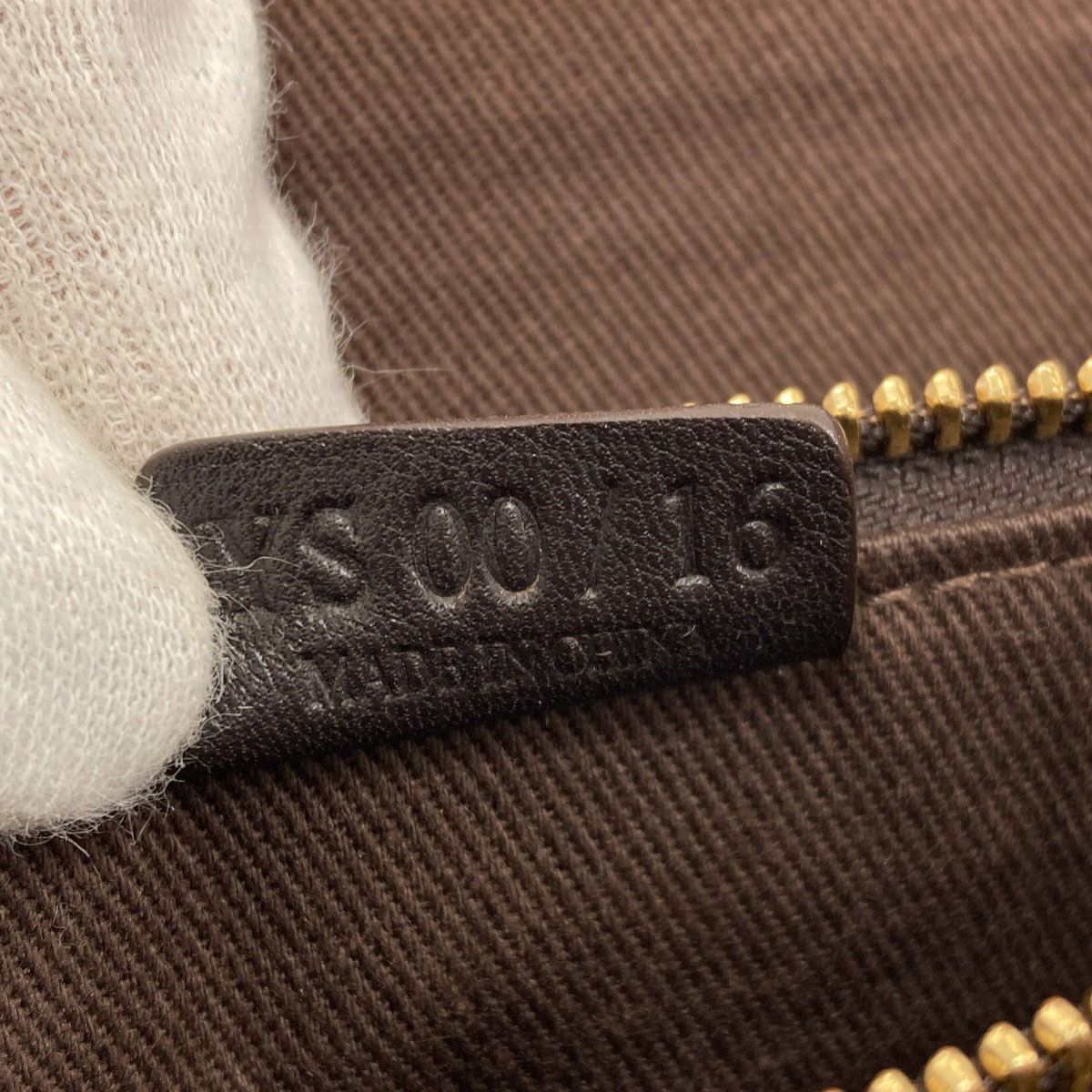 Celine Macadam Handbag Canvas — view 7