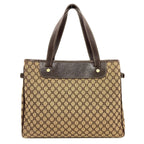 Celine Macadam Handbag Canvas — view 2