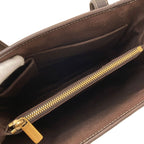 Celine Macadam Handbag Canvas — view 5