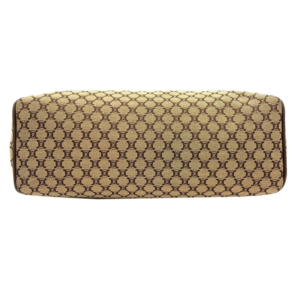 Celine Macadam Handbag Canvas — view 4
