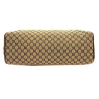 Celine Macadam Handbag Canvas — view 4