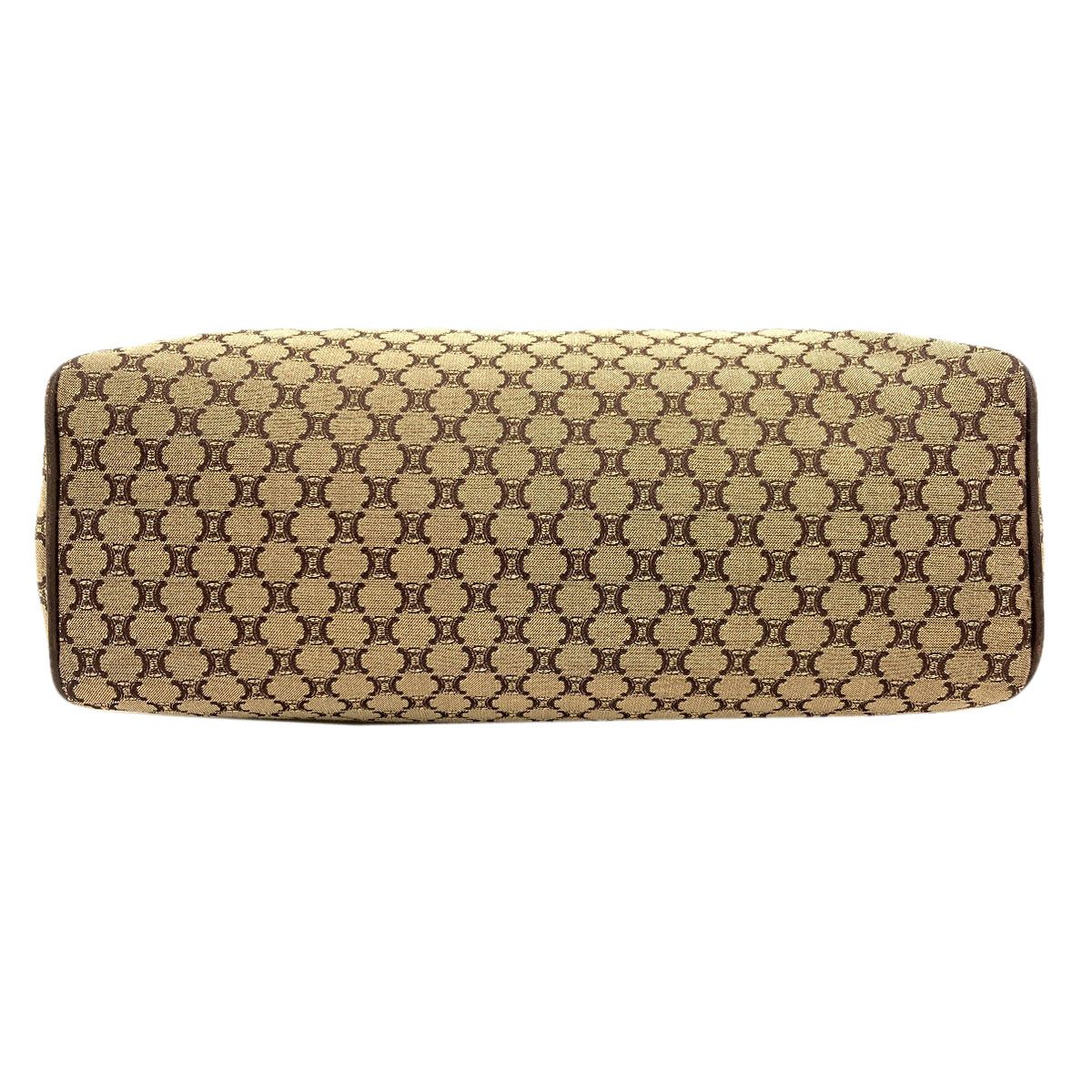 Celine Macadam Handbag Canvas — view 4