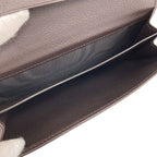 Gucci Trifold Wallet GG Canvas — view 6