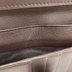 Gucci Trifold Wallet GG Canvas — view 9