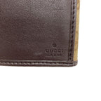 Gucci Trifold Wallet GG Canvas — view 7