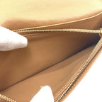 Louis Vuitton Vertical Wallet Taurillon Leather — view 5