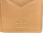 Louis Vuitton Vertical Wallet Taurillon Leather — view 7