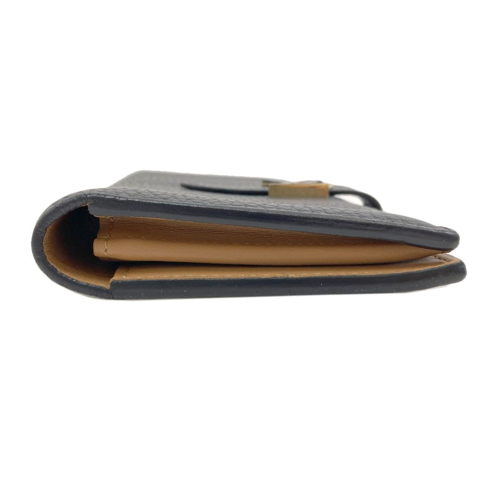 Louis Vuitton Vertical Wallet Taurillon Leather — view 3