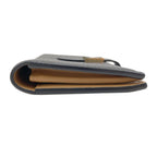 Louis Vuitton Vertical Wallet Taurillon Leather — view 3