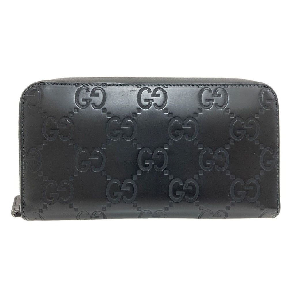 Gucci Zip Around GG Wallet