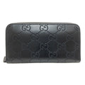 Gucci Zip Around GG Wallet