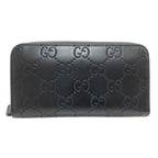 Gucci Zip Around GG Wallet