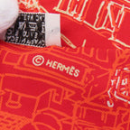 Hermes Twilly Scarf Silk — view 4
