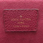 Louis Vuitton Alma Intu Bag Handbag Monogram Canvas — view 6