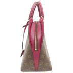 Louis Vuitton Alma Intu Bag Handbag Monogram Canvas — view 3