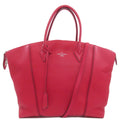 Louis Vuitton Lockit MM Tote Parnassea