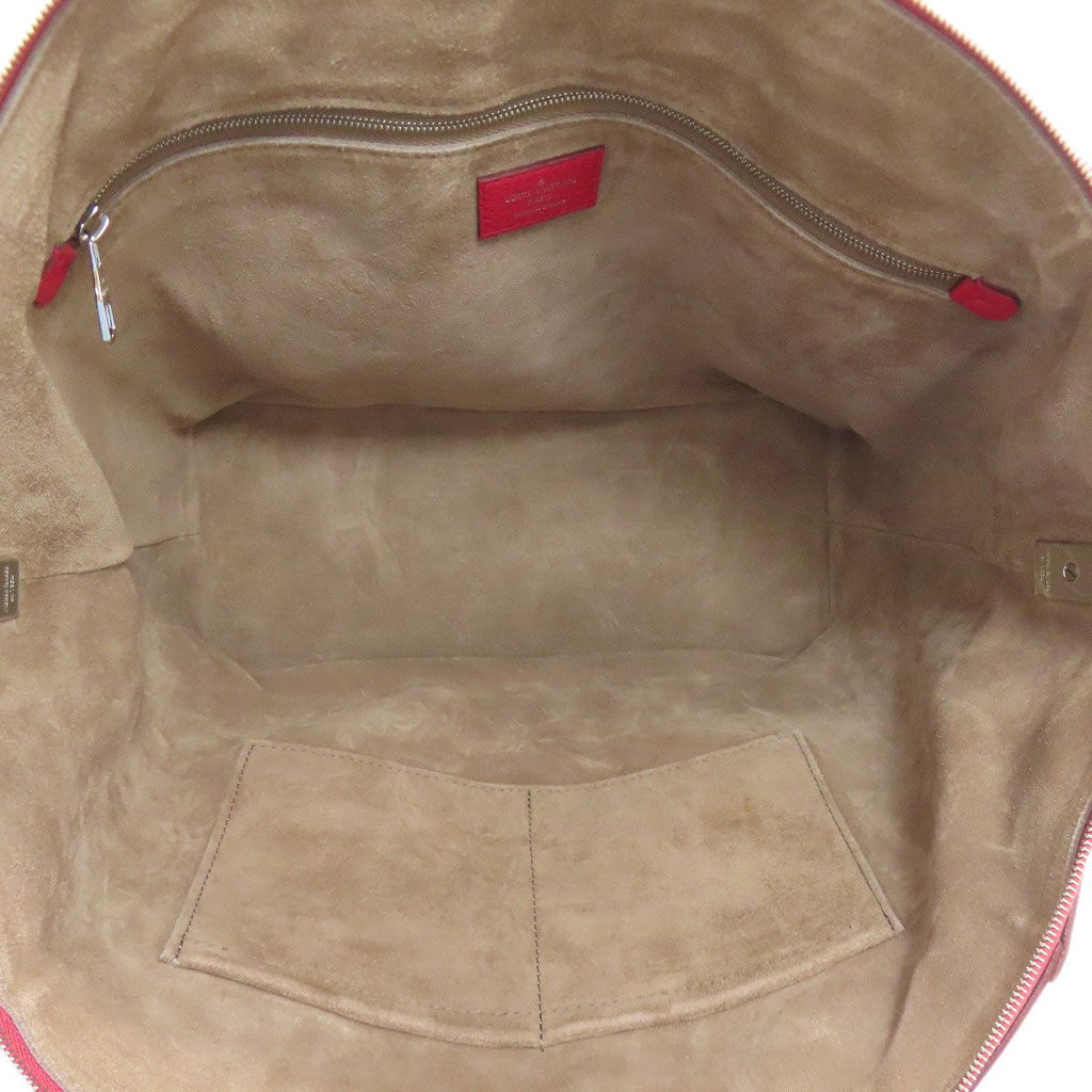 Louis Vuitton Lockit MM Tote Parnassea — view 5