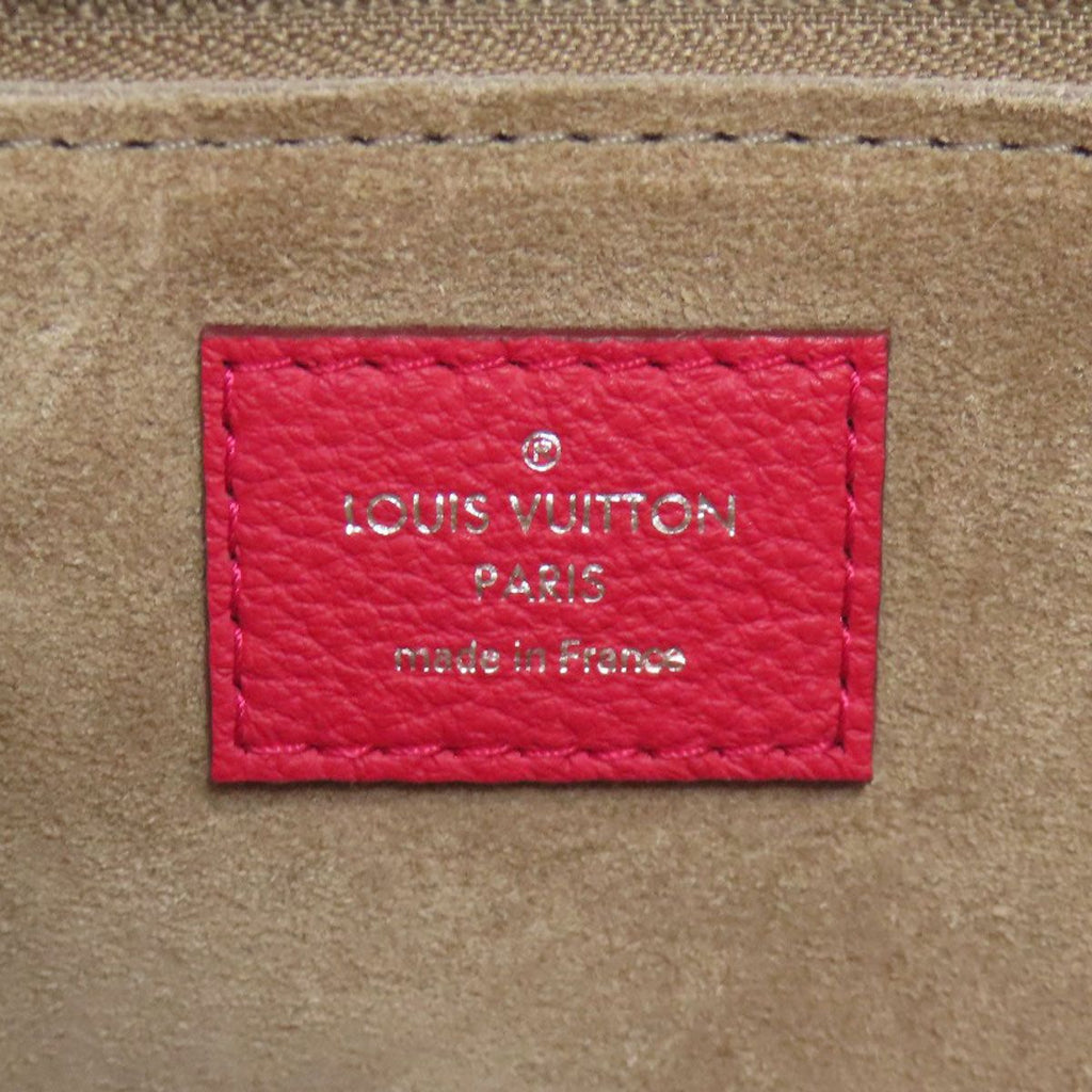Louis Vuitton Lockit MM Tote Parnassea — view 6