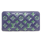 Louis Vuitton Cousin Zippy Wallet Calf