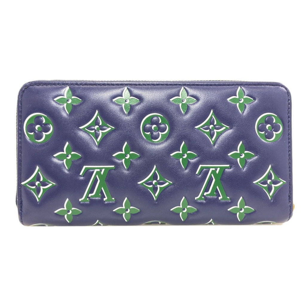 Louis Vuitton Cousin Zippy Wallet Calf — view 2