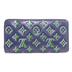 Louis Vuitton Cousin Zippy Wallet Calf — view 2
