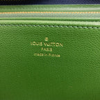 Louis Vuitton Cousin Zippy Wallet Calf — view 6