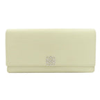 Loewe Anagram Continental Wallet Leather