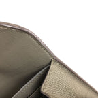 Celine Trotter Wallet Leather — view 9