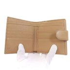 Gucci Interlocking Bifold Wallet Leather — view 4