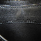 Dior White Oblique Jacquard Card Case Canvas — view 6