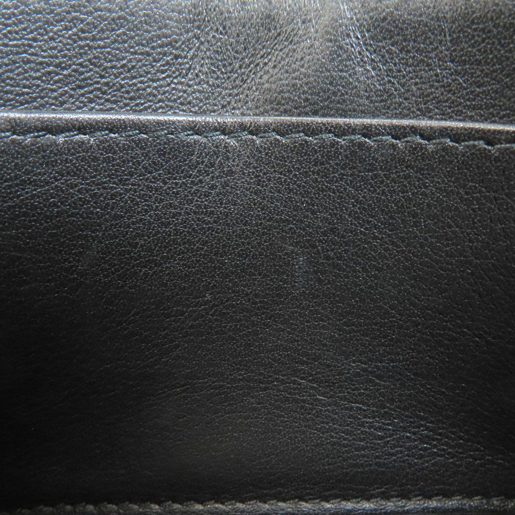 Dior White Oblique Jacquard Card Case Canvas — view 7