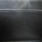 Dior White Oblique Jacquard Card Case Canvas — view 7