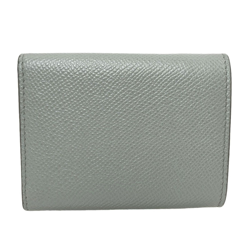 Dior Saddle Lotus Bifold Wallet Leather — view 2