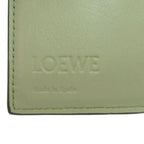 Loewe Anagram Trifold Wallet Bifold Leather — view 7