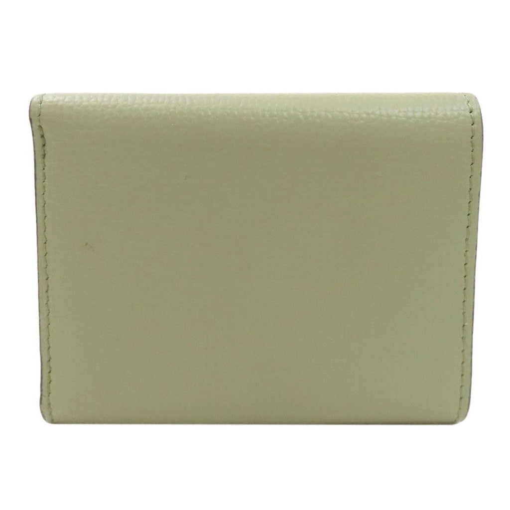 Loewe Anagram Trifold Wallet Bifold Leather — view 2